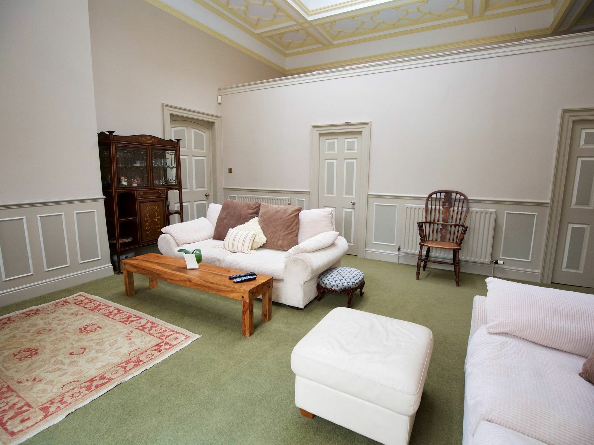 West Wing D'Isney Place. Lincoln Ngoại thất bức ảnh